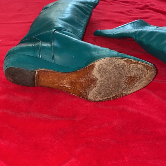 Vintage Ottorino Bossi Boots - Picture 12 of 14